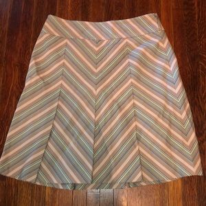 Loft Skirt Size 8